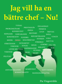 En bättre chef nu